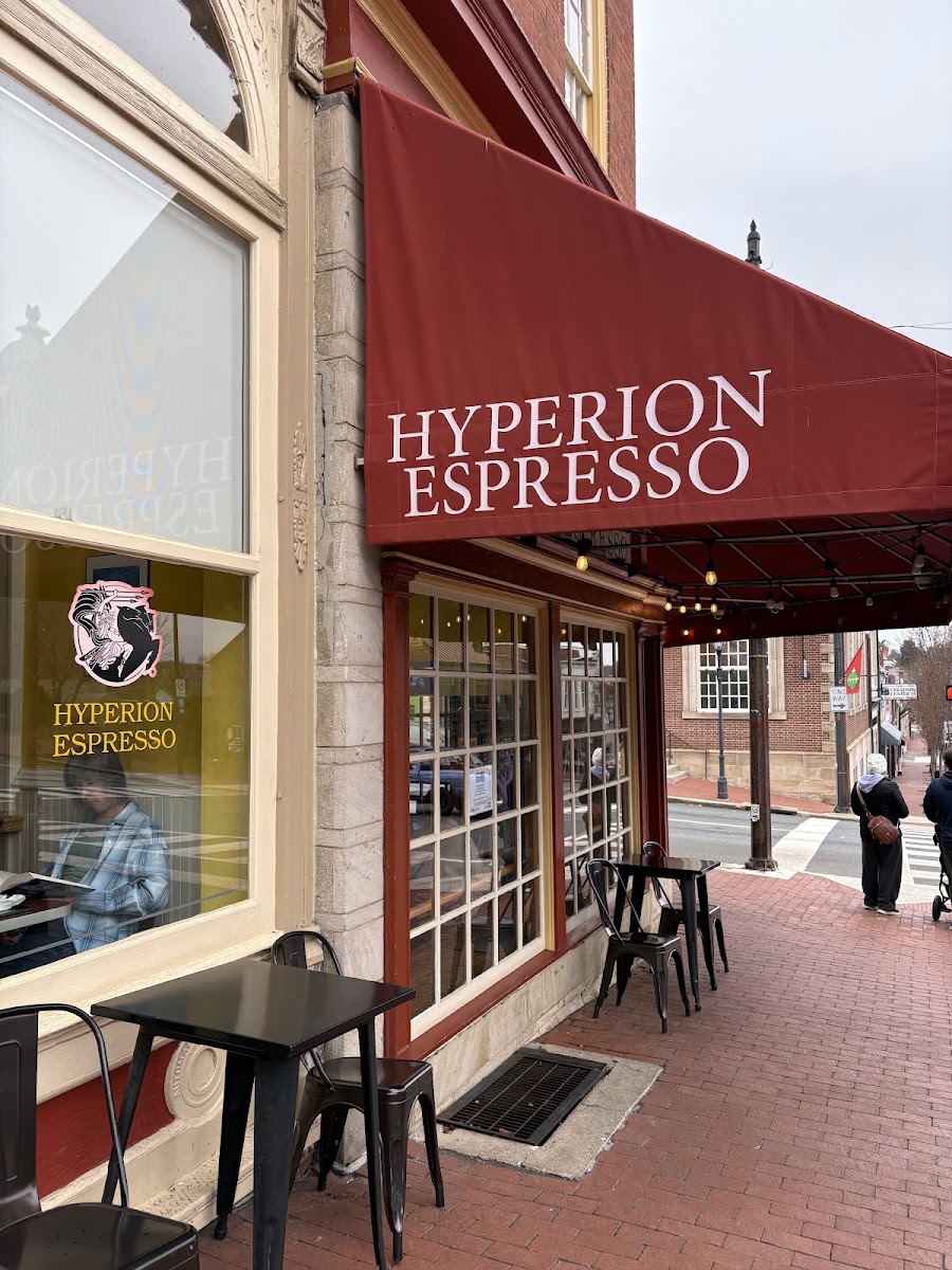 Hyperion Espresso